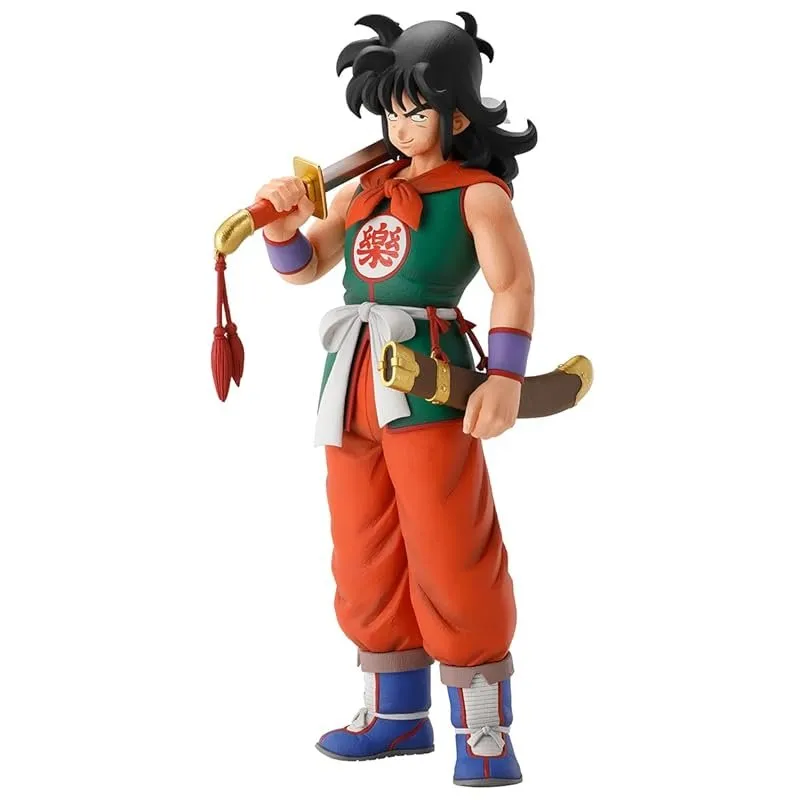 Anime Import Yamcha Son Goku Training Section Ichibansho-1