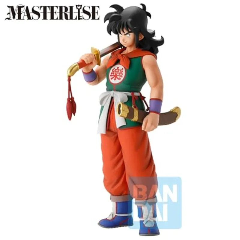 Anime Import Yamcha Son Goku Training Section Ichibansho-2
