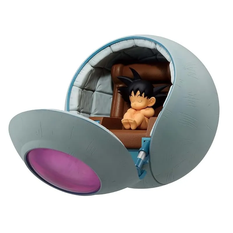 Anime Import Kakarot Ichibansho vs Omnibus Ultimate Masterlise-1