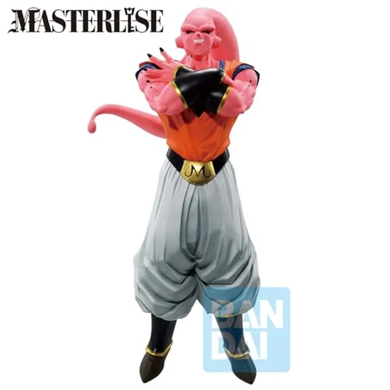 Anime Import Majin Buu Son Gohan Absorbed Ichibansho vs Omnibus Ultimate Masterlise-2