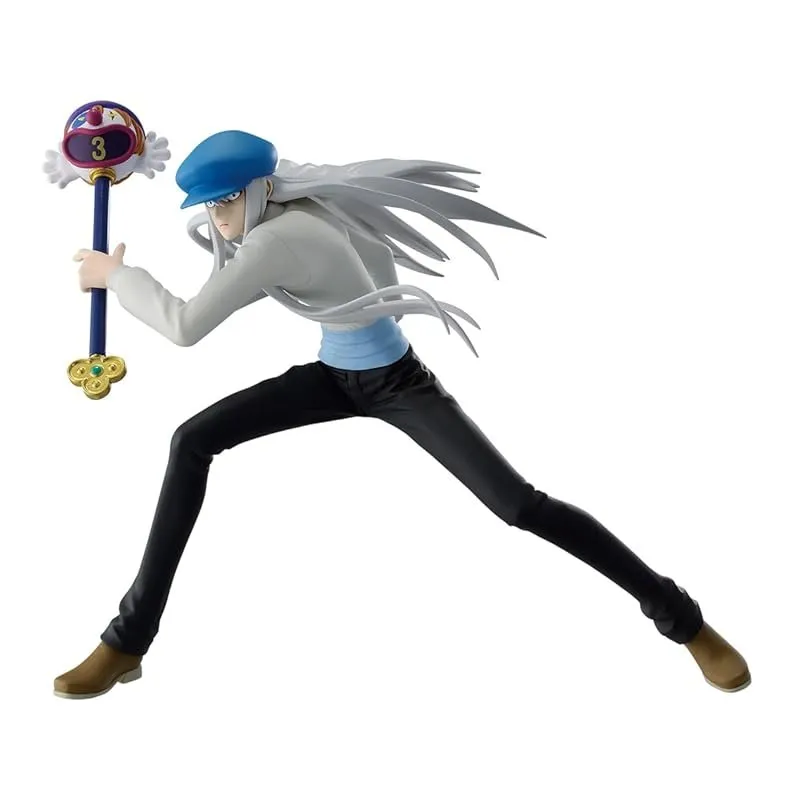Anime Import Kurapika Vibration Stars-1