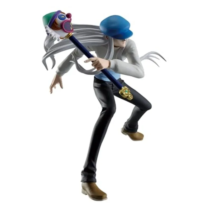 Anime Import Kurapika Vibration Stars-2