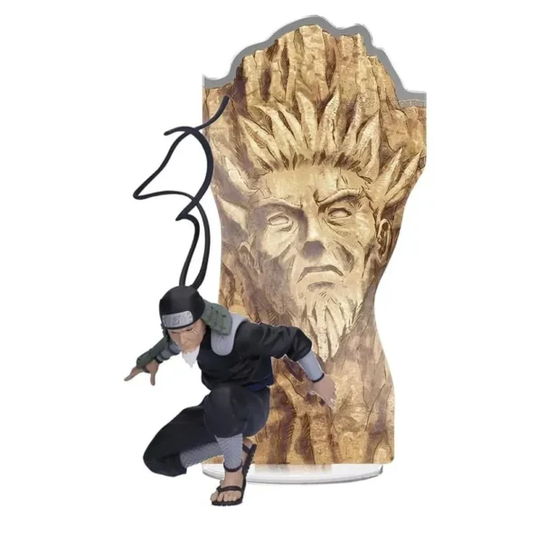 Anime Import Hiruzen Sarutobi Shippuden Panel Spectacle-1