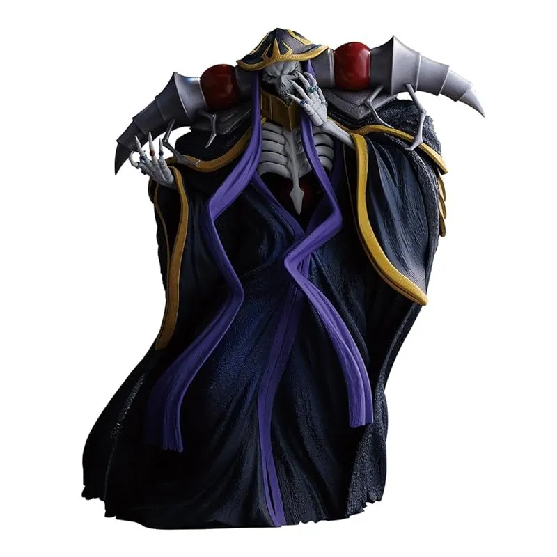 Anime Import Ainz Ooal Gown-1