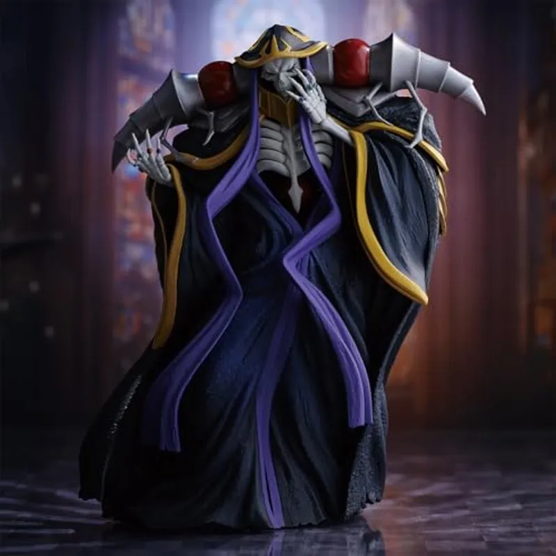 Anime Import Ainz Ooal Gown-2