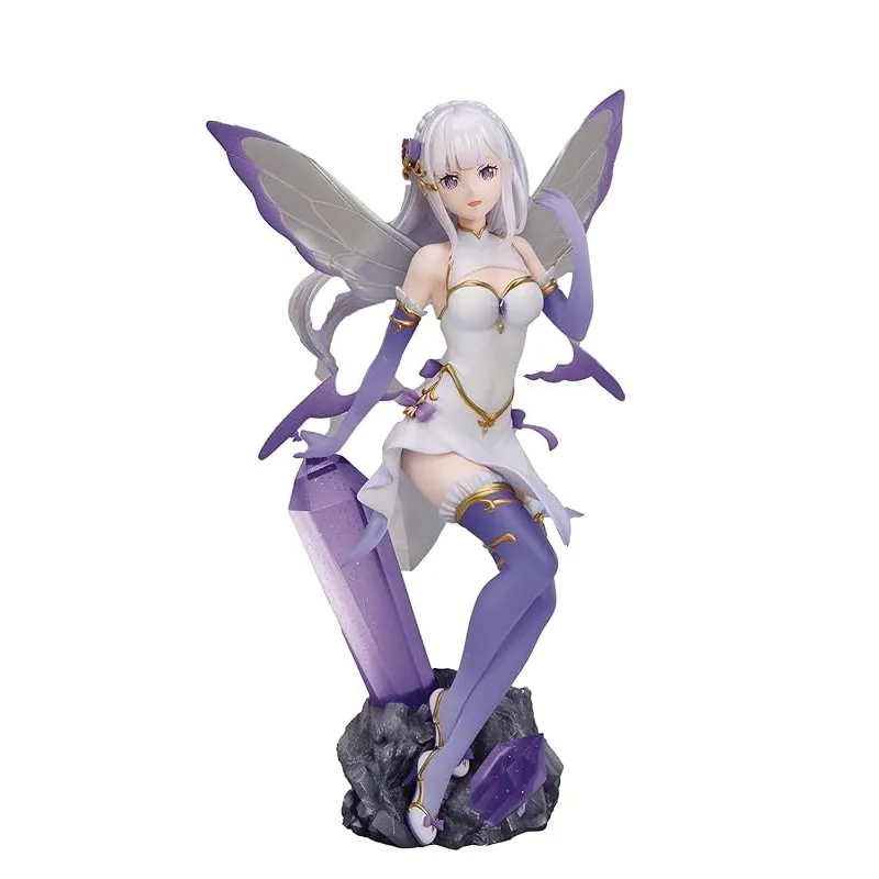 Anime Import Emilia Jewel Princess Ver.-1