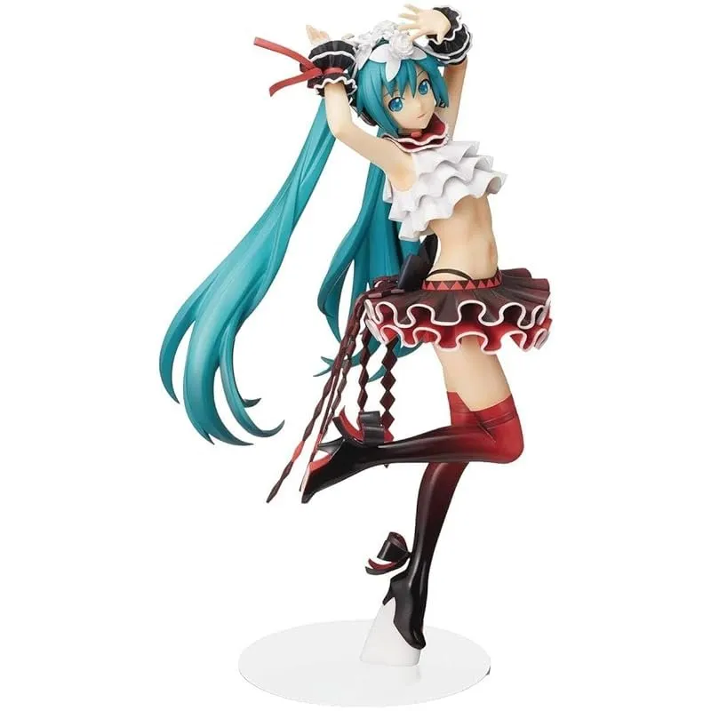 Anime Import Hatsune Miku Breathe with You Ver SPM Project Diva Mega 39's-1