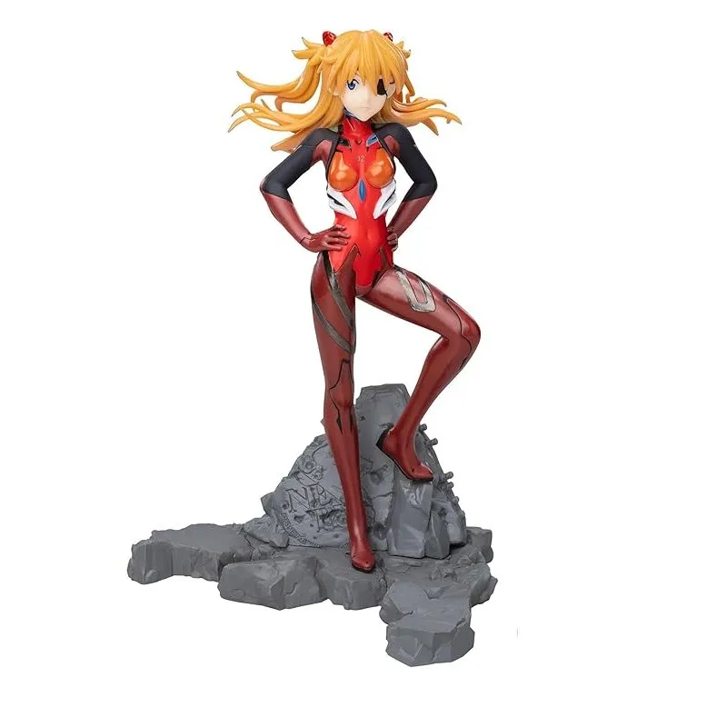 Anime Import Asuka Shikinami Langley 30th Anniversary Ver. Luminasta-1