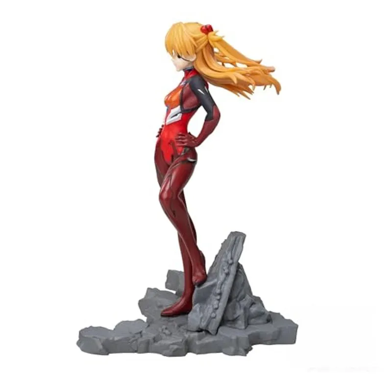 Anime Import Asuka Shikinami Langley 30th Anniversary Ver. Luminasta-2