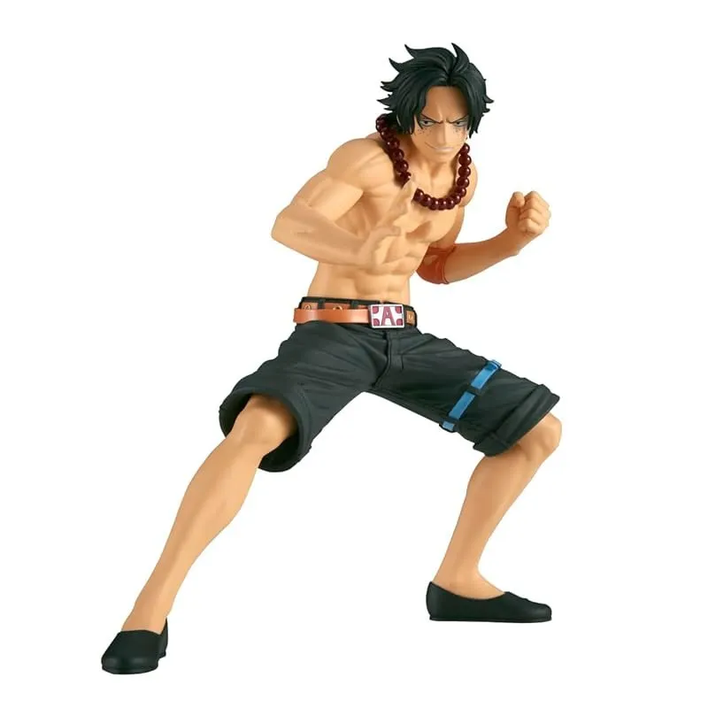 Anime Import Portgas D. Ace Battle Record Collection-1