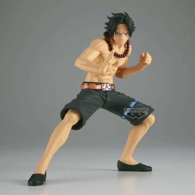 Anime Import Portgas D. Ace Battle Record Collection-2