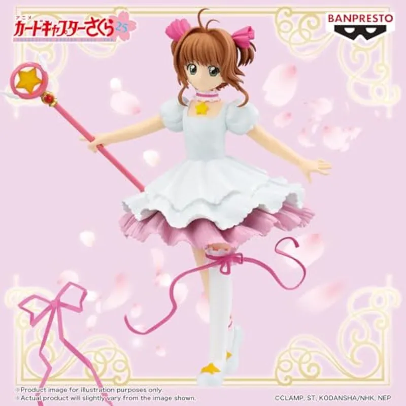 Anime Import Sakura Kinomoto Sakura Card-2