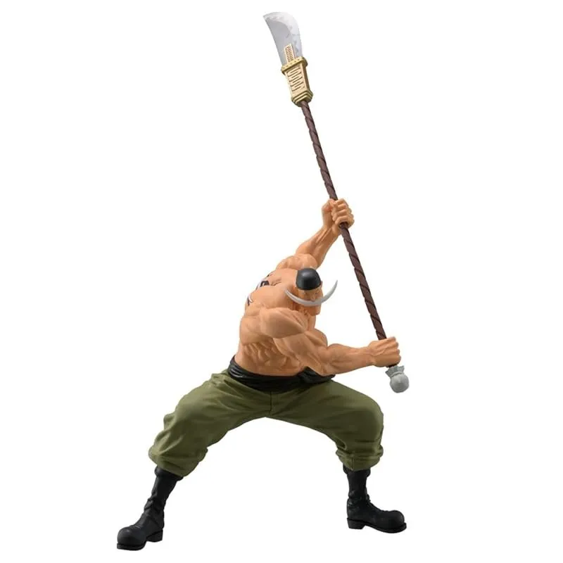 Anime Import Edward Newgate Whitebeard Grandista-1