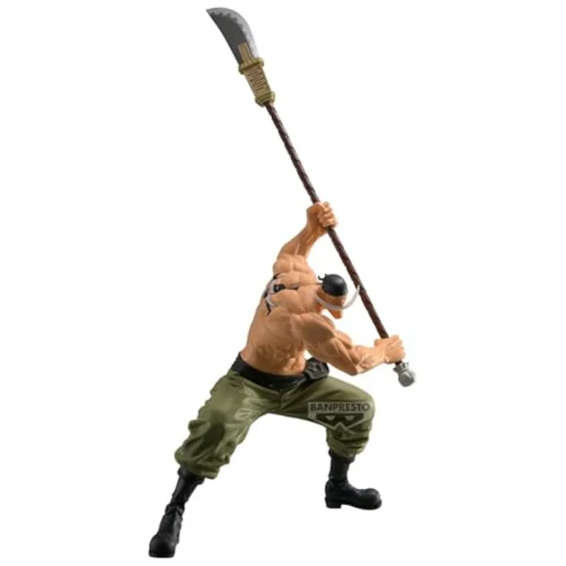 Anime Import Edward Newgate Whitebeard Grandista-2