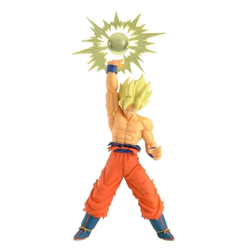 Anime Import Goku IV GX Materia-1