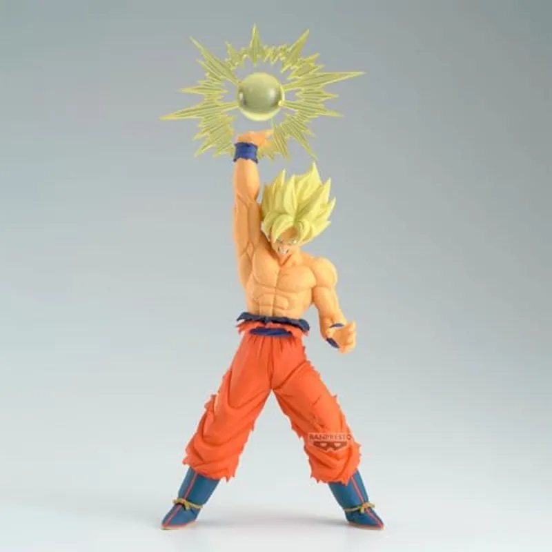 Anime Import Goku IV GX Materia-2