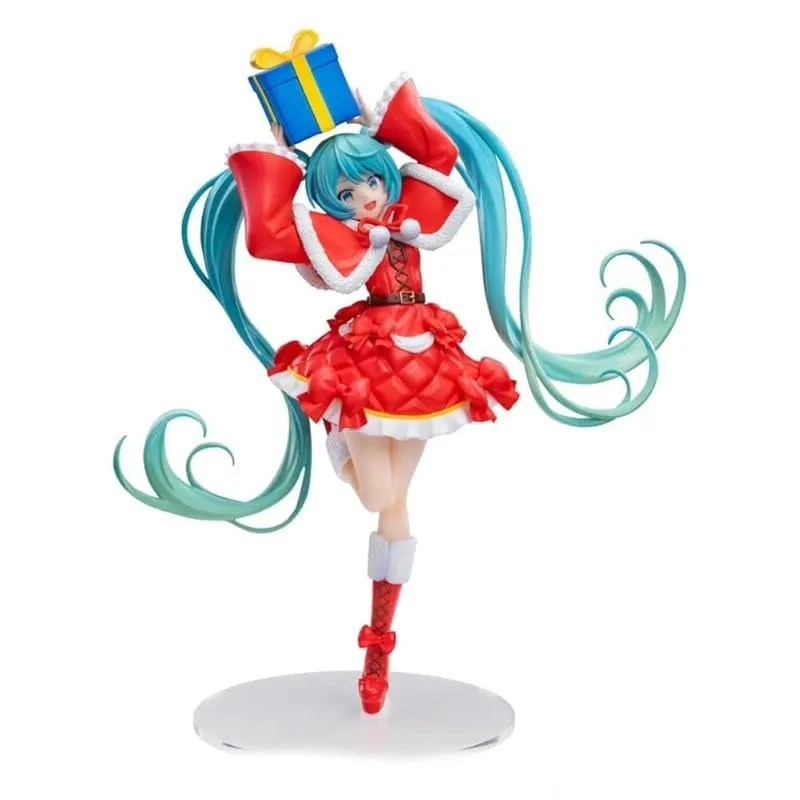 Anime Import Hatsune Miku Christmas 2024 Luminasta-1