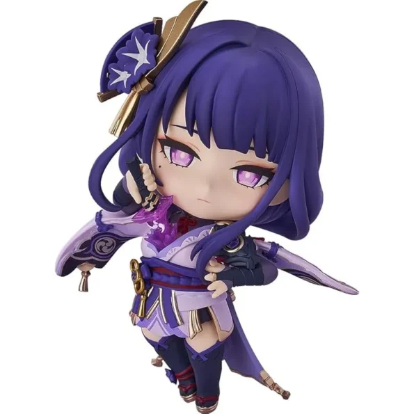 Anime Import Raiden Shogun Nendoroid-1