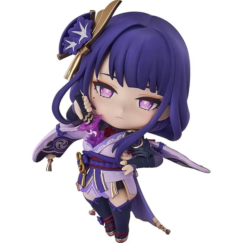 Anime Import Raiden Shogun Nendoroid-1