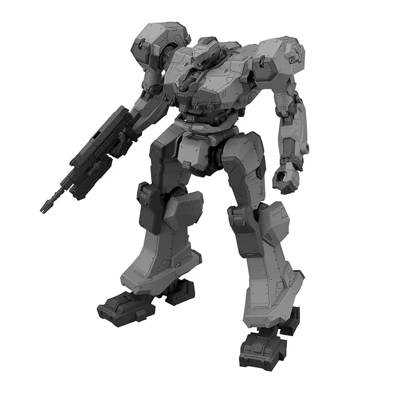 Anime Import Melander BD-011 BALAM Industries Model Kit-1