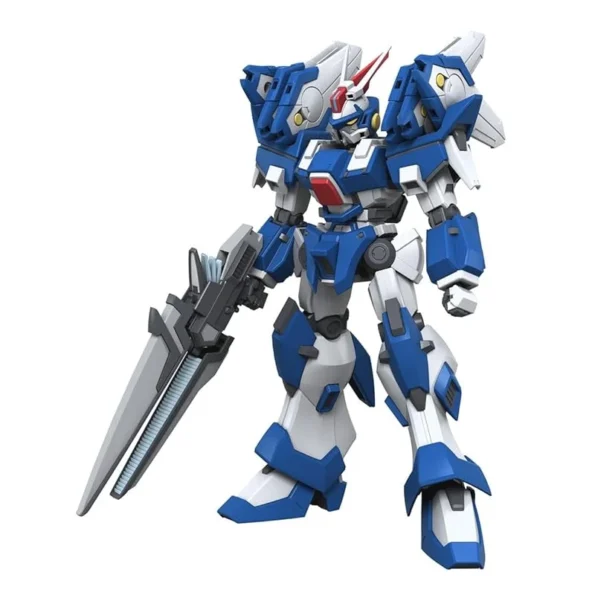 Anime Import Ashsaver HG Model Kit-1