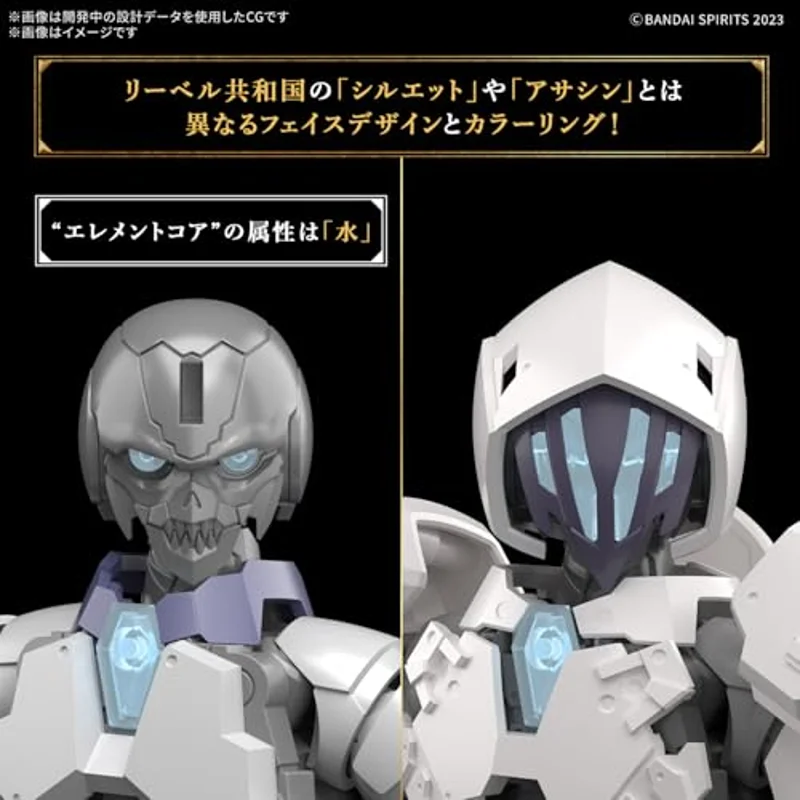 Anime Import Rosan Assassin 30MF-2