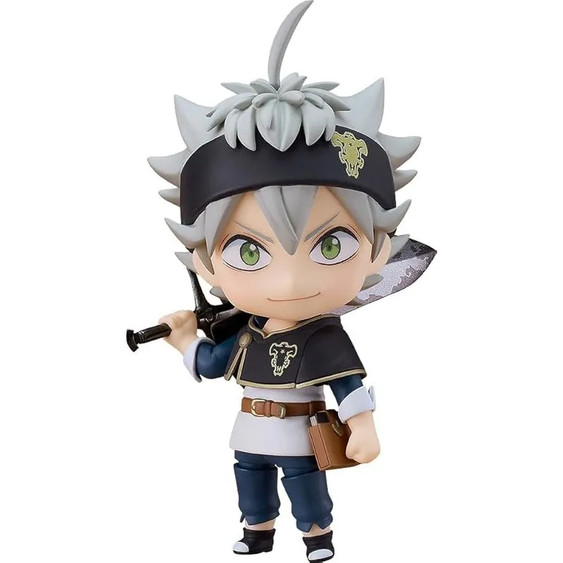 Anime Import Asta Nendoroid-1
