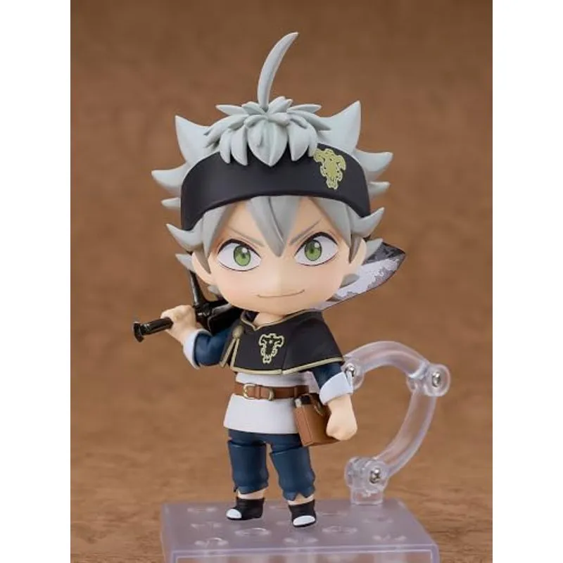 Anime Import Asta Nendoroid-2