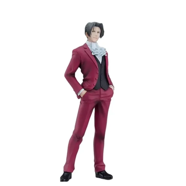 Anime Import Miles Edgeworth Pop Up Parade-1