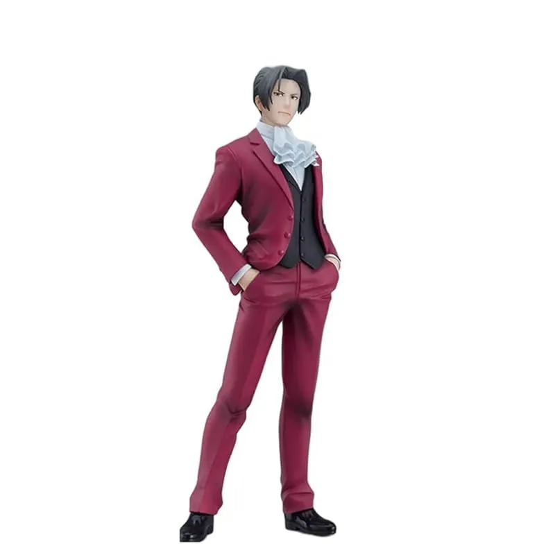 Anime Import Miles Edgeworth Pop Up Parade-1
