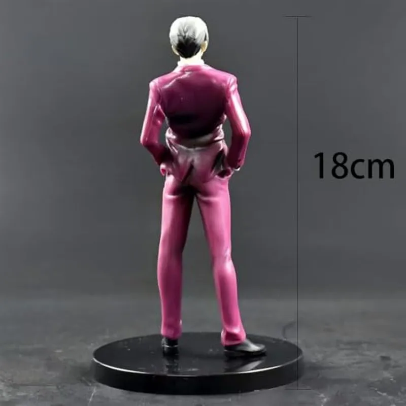 Anime Import Miles Edgeworth Pop Up Parade-2