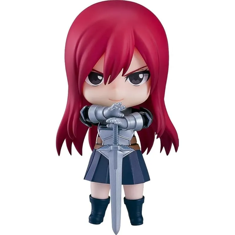Anime Import Erza Scarlet Nendoroid-1