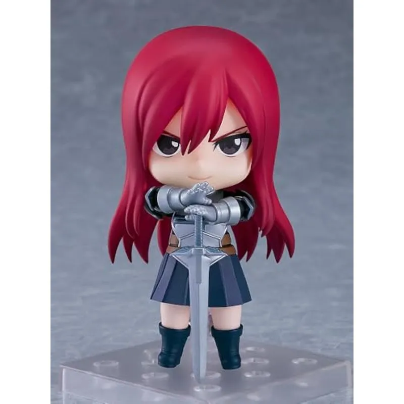 Anime Import Erza Scarlet Nendoroid-2