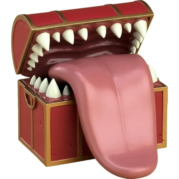 Anime Import Mimic (Frieren) Nendoroid-1