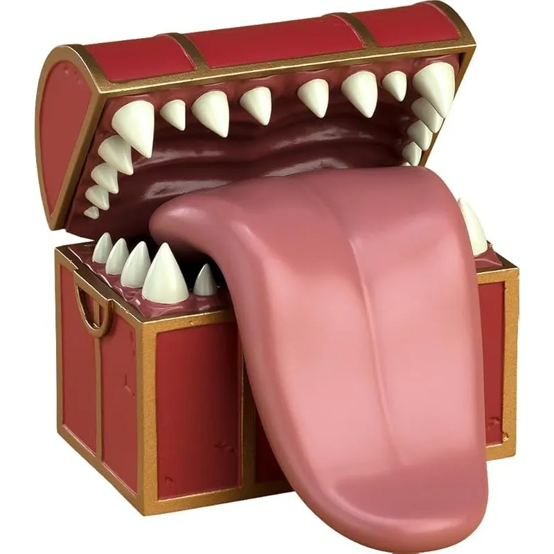 Anime Import Mimic (Frieren) Nendoroid-1