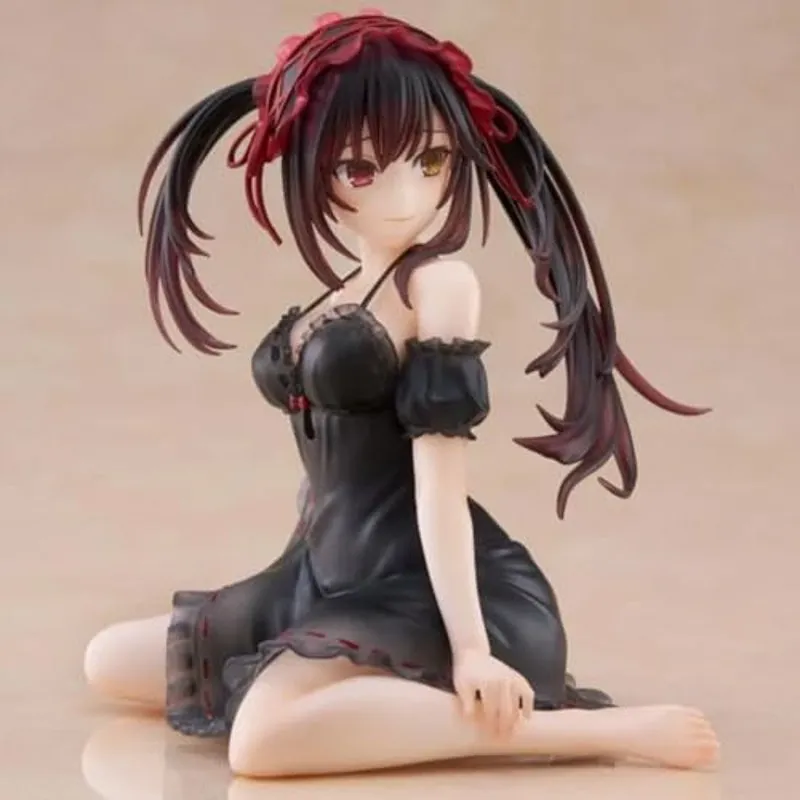 Anime Import Kurumi Tokisaki Desktop Cute Night Dress-2