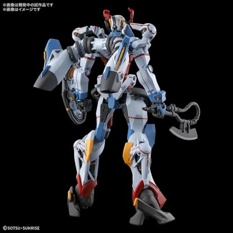 Anime Import GQuuuuuuX HG 1/144-2