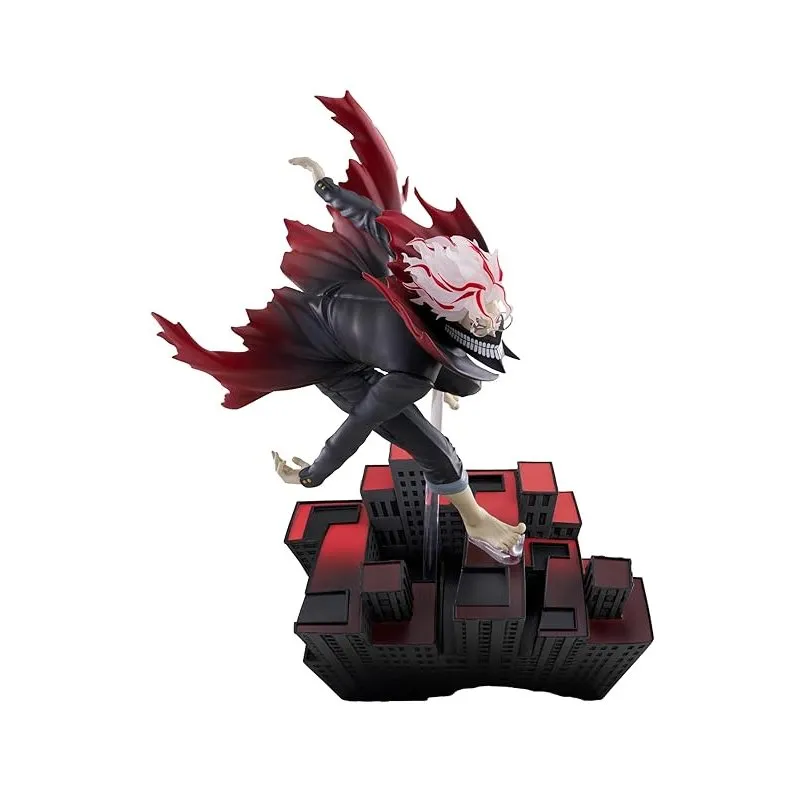 Anime Import Okarun Transformed DRESSTA-1