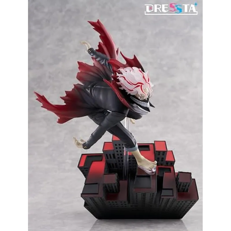 Anime Import Okarun Transformed DRESSTA-2