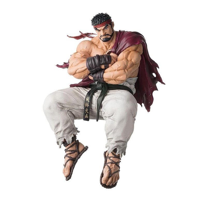 Anime Import Ryu PM Scultura-1