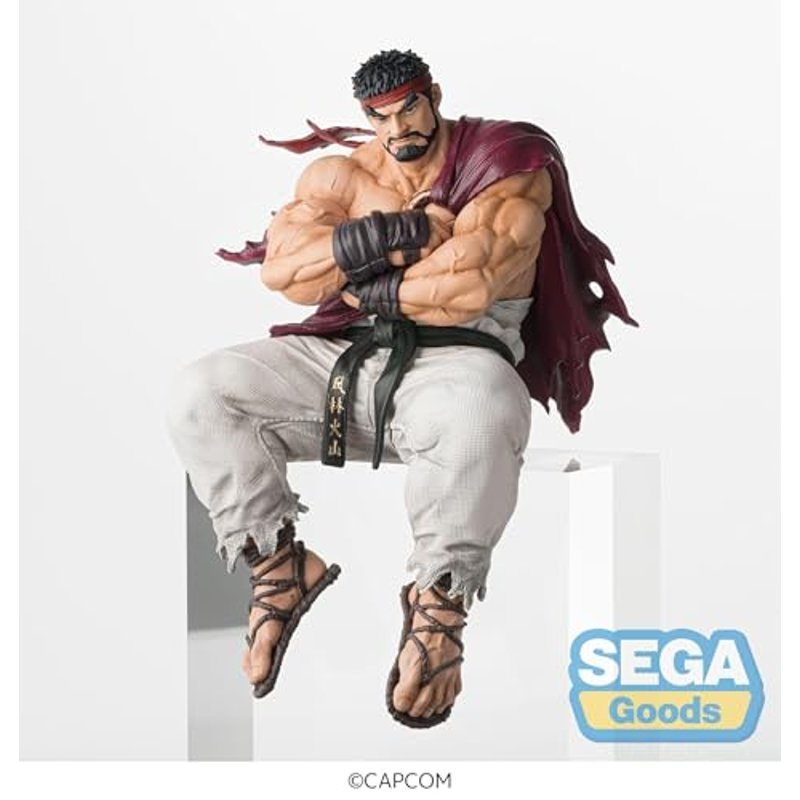 Anime Import Ryu PM Scultura-2