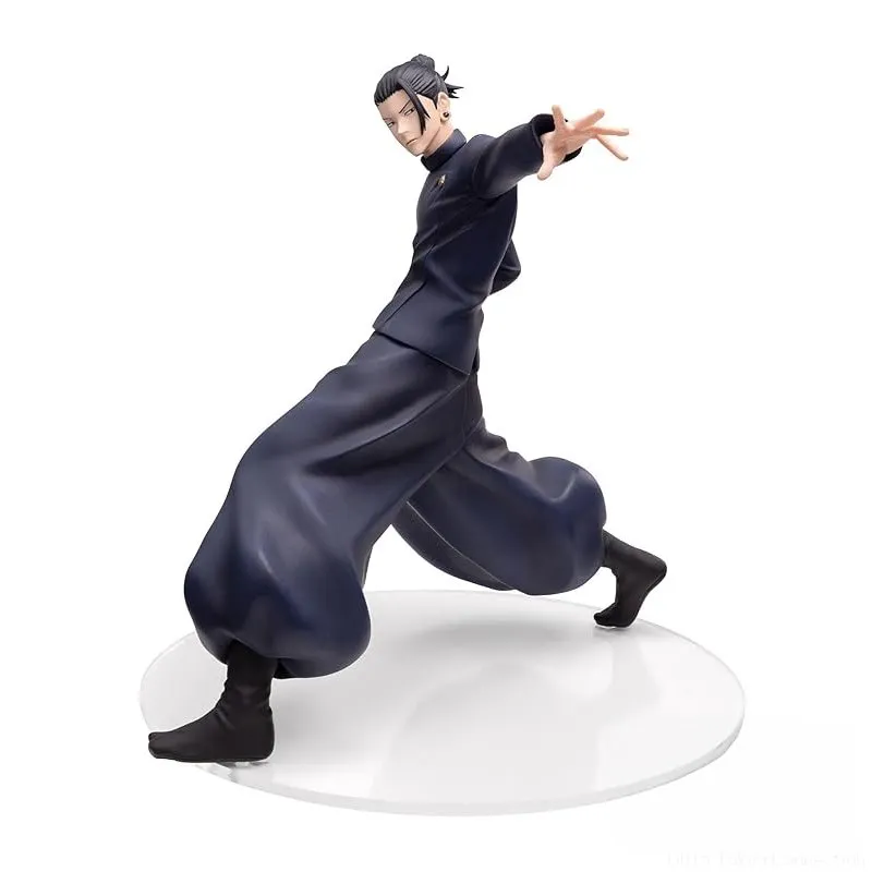 Anime Import Suguru Geto Strong Duo Luminasta-1
