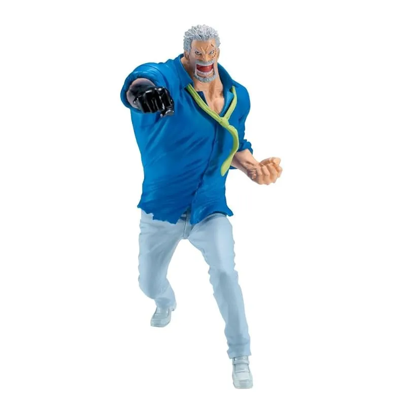 Anime Import Monkey D. GARP Battle Record Collection-1