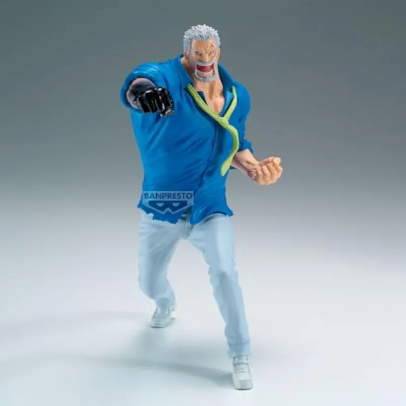 Anime Import Monkey D. GARP Battle Record Collection-2