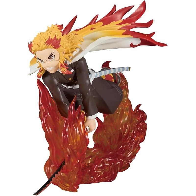 Anime Import Rengoku Kyojuro Vibration Stars Plus-1