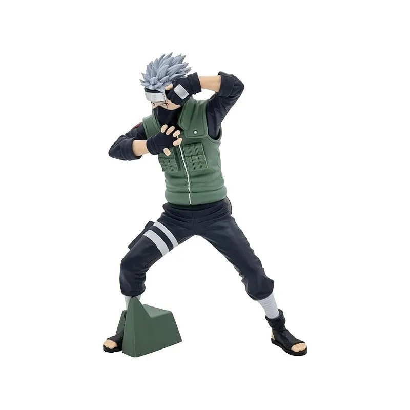 Anime Import Kakashi Hatake Shippuden Grandista-1
