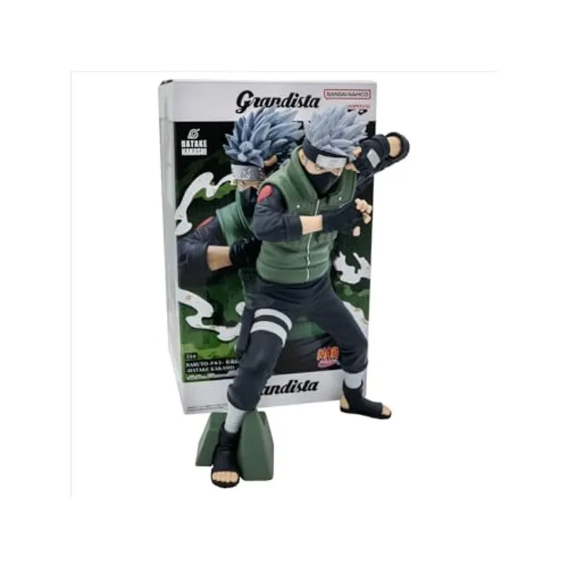Anime Import Kakashi Hatake Shippuden Grandista-2