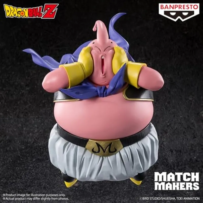Anime Import Majin Buu Vs Goku Saiyan 3 Match Makers-2