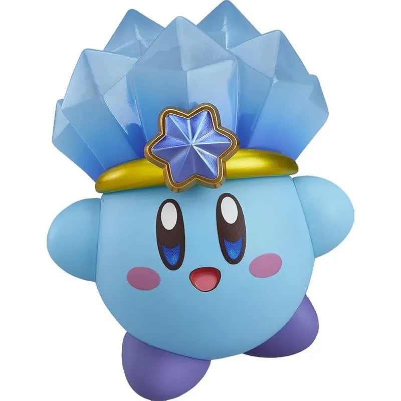 Anime Import Ice Kirby Nendoroid-1
