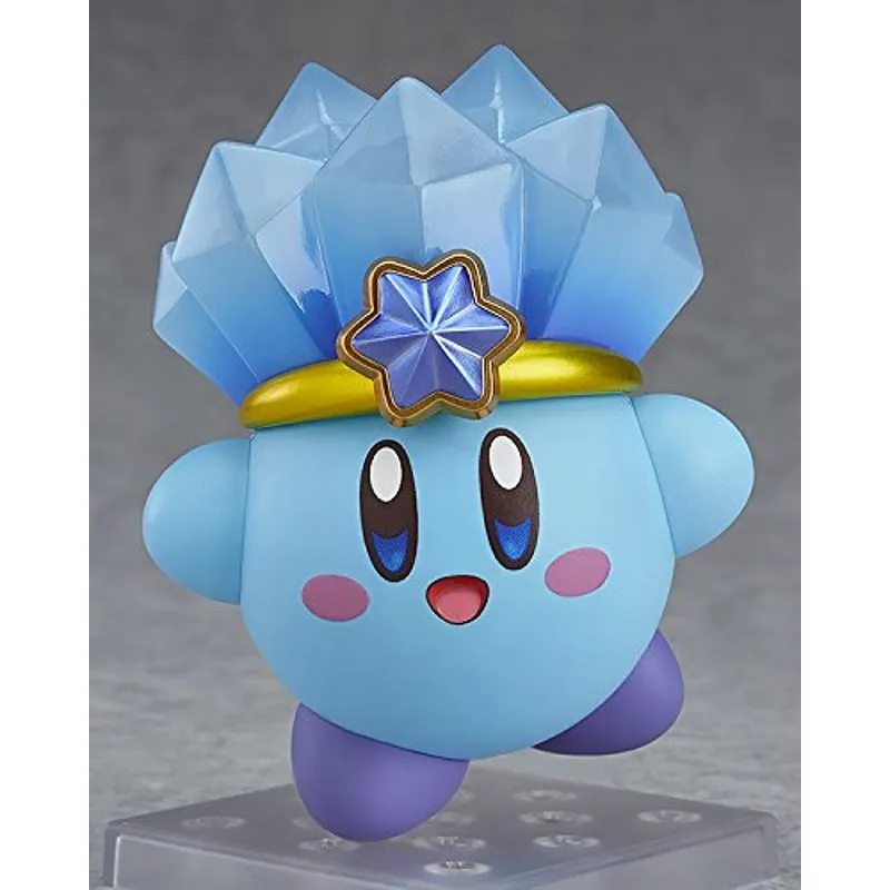 Anime Import Ice Kirby Nendoroid-2